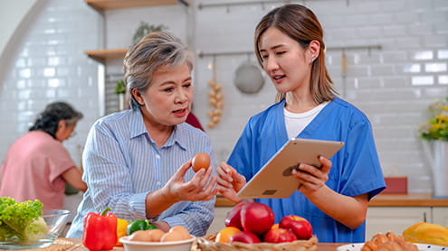 Common Measures for AHA Health Care by Food Funded Studies