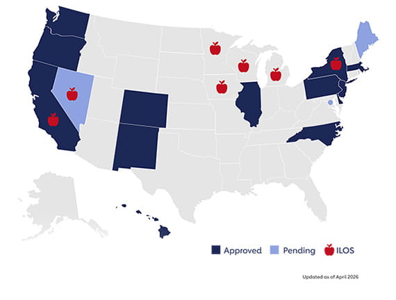 Technical Assistance Areas